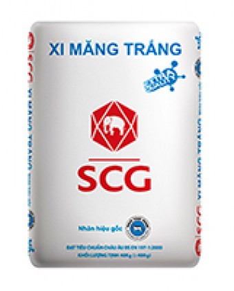 Xi măng trắng SCG EXTRA QUALITY - Xi Măng Bảo Chứng - Công Ty TNHH Bảo Chứng